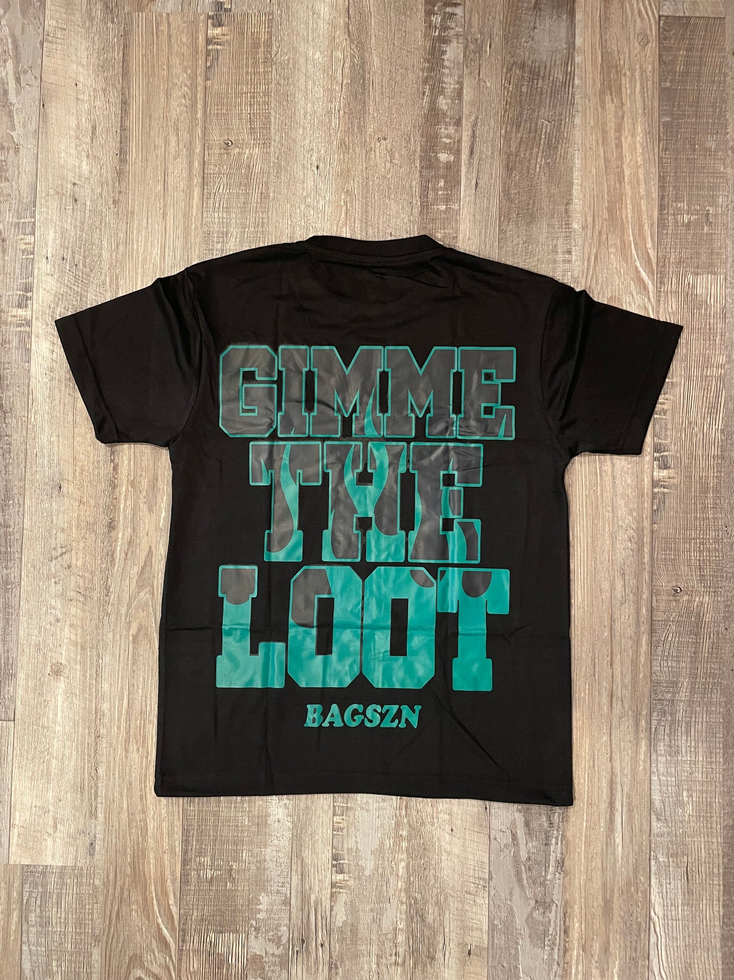 Flamin’ GMTL T