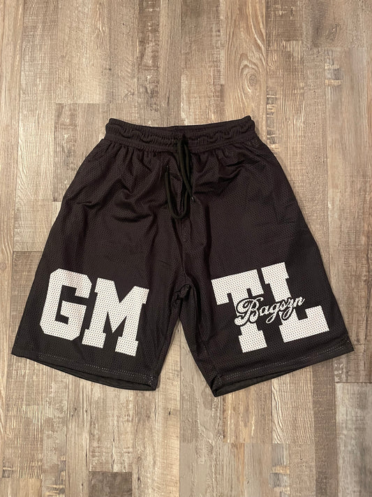 GMTL mesh shorts