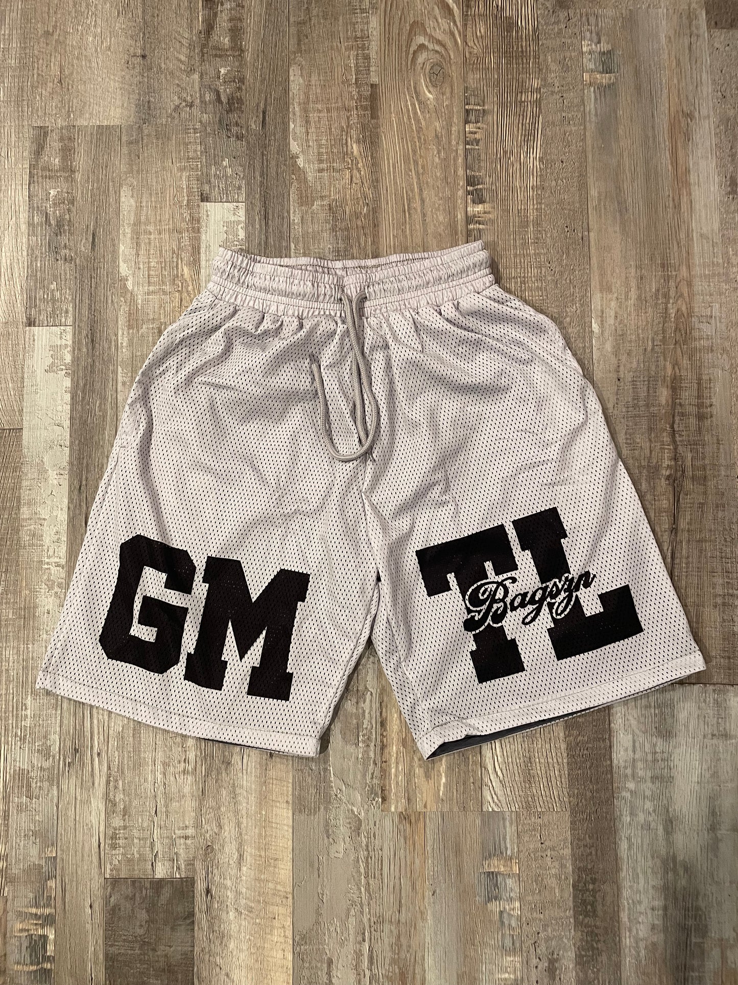 GMTL mesh shorts