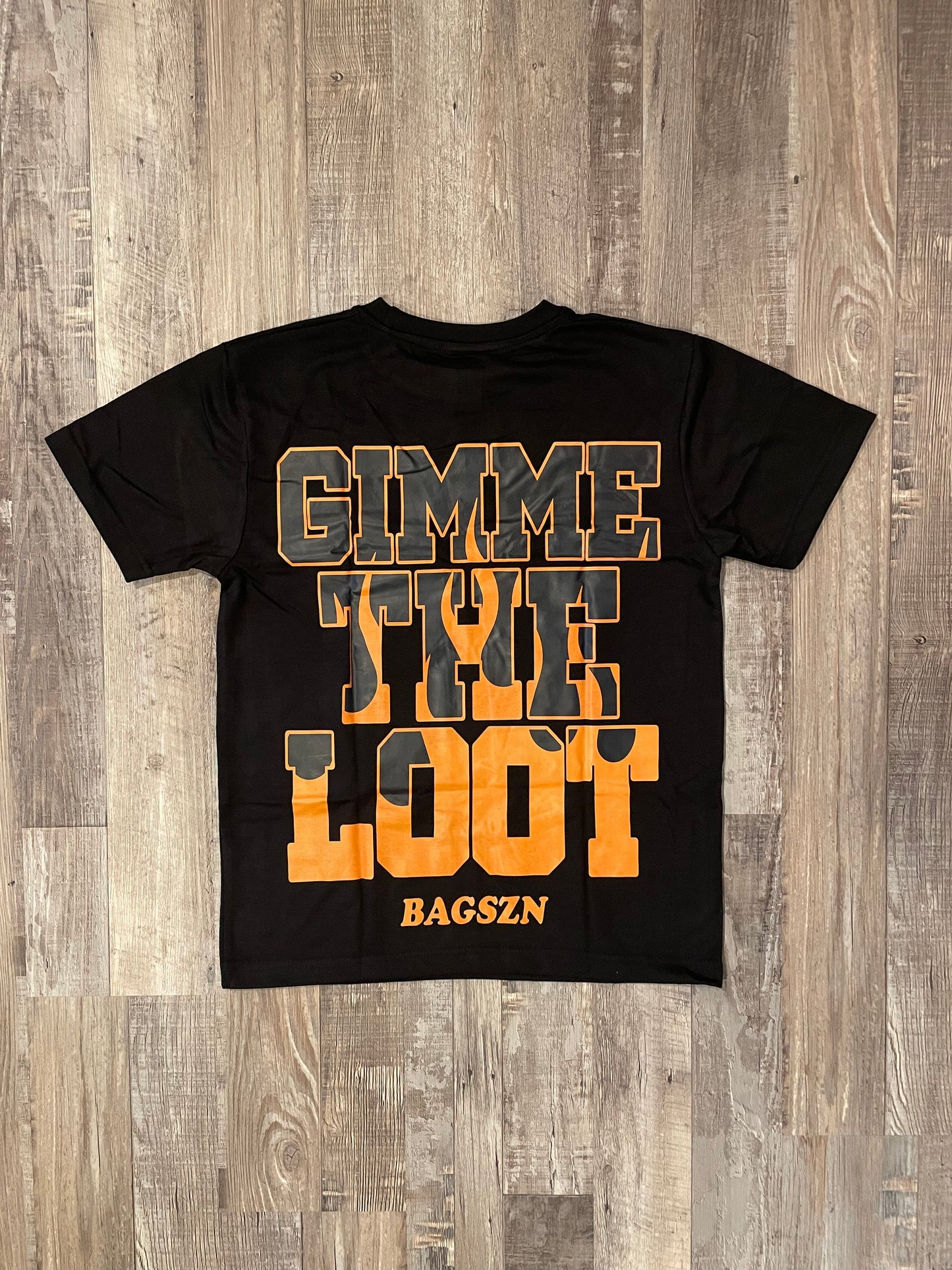 Flamin’ GMTL T