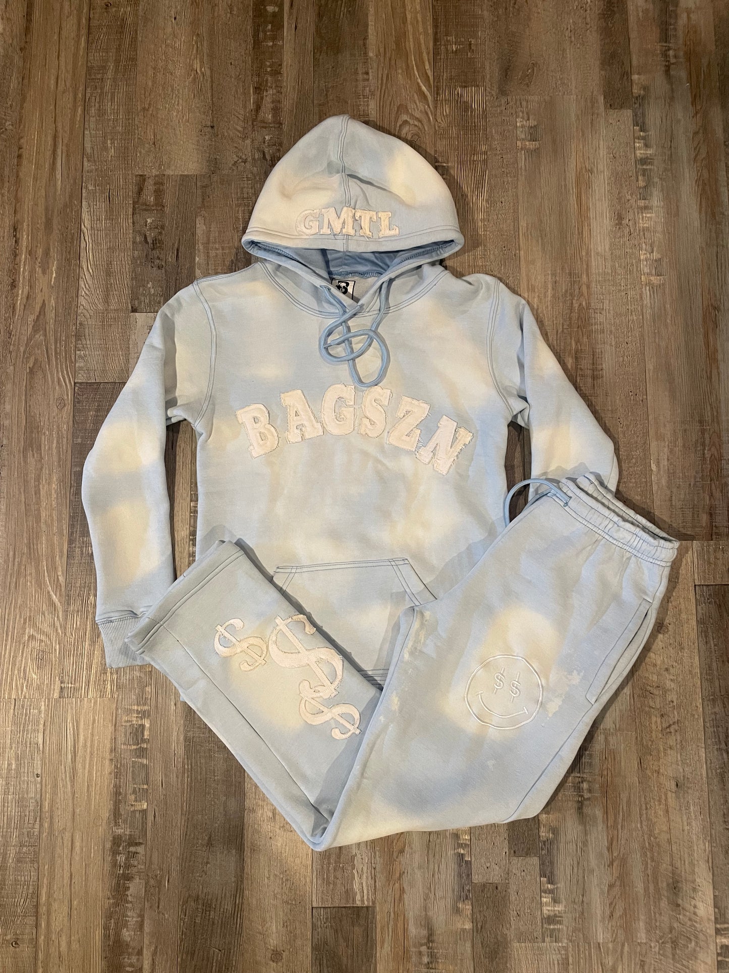 Distressed Bagszn set