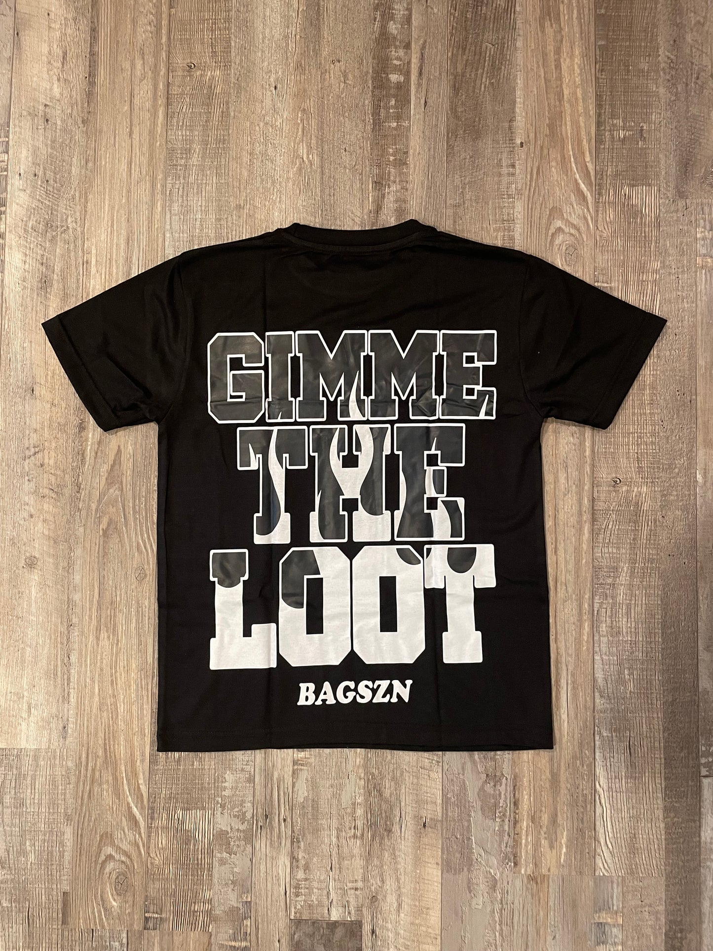 Flamin’ GMTL T